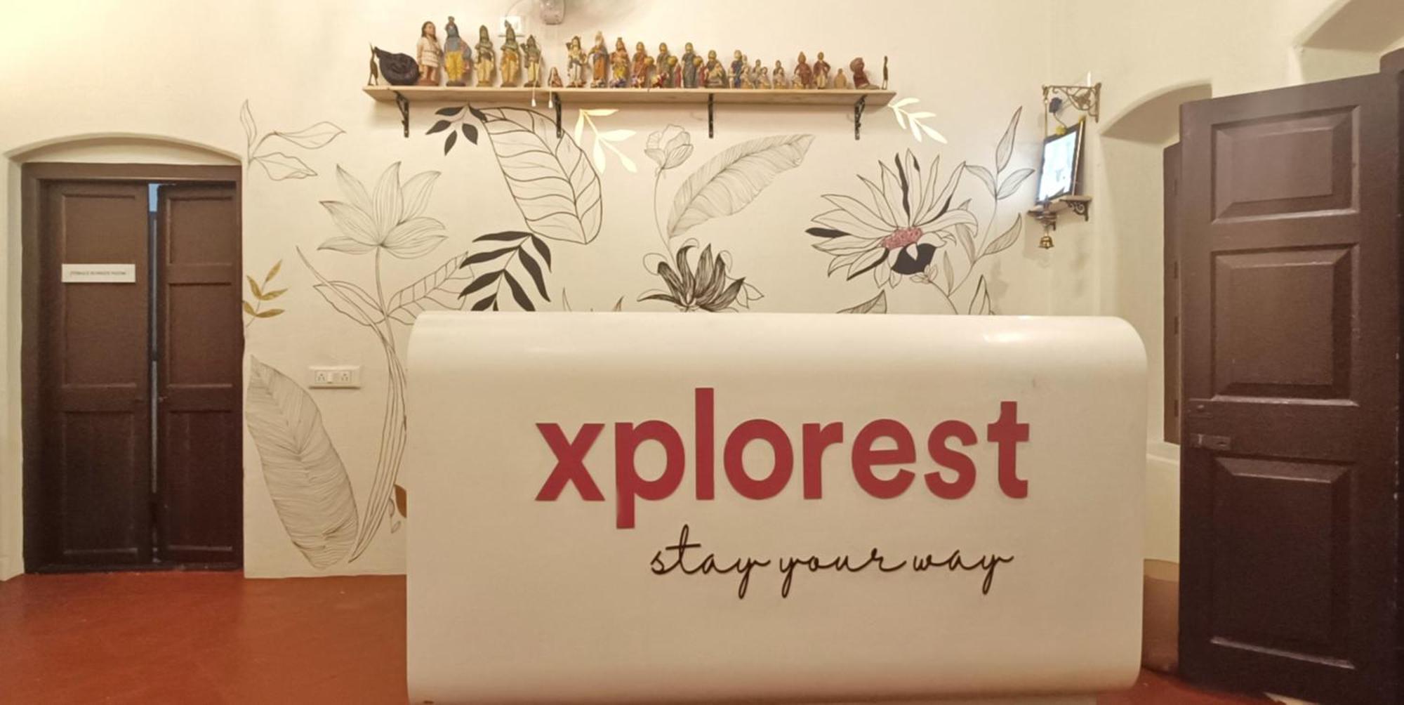Xplorest مَسّور المظهر الخارجي الصورة